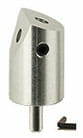 EM-Tec P70 EBSD 70° pre-tilt holder for pin stubs/holders, Ø12.7x20mm, pin