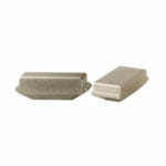 In-lens SEM mount type 2 for Hitachi SU9000, S-5500, S-5200 and S-5000 Dimensions 11 x 5.5 x 3.5mm Height.
