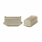 In-lens SEM mount type 3 for Hitachi SU9000, S-5500, S-5200 and S-5000 Dimensions 11 x 5.5 x 5.5mm Height.