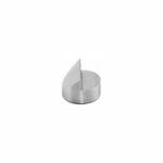 Hitachi Ø15x11mm M4 angled SEM sample stub, 45 and 90 degree, aluminium each