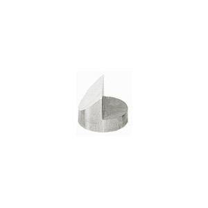 JEOL Ø12.2x10mm angled SEM sample stub with 45 and 90 degree, aluminium