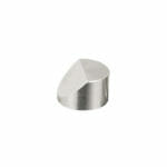 JEOL Ø25x16mm angled SEM sample stub with 45 degree, aluminium