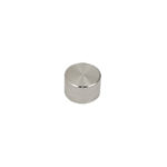 ISI/ABT/Topcon Ø15x10mm SEM cylinder sample stub, aluminium