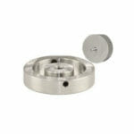 EM-Tec PS4 pin stub adapter for Cambridge S4 mounts