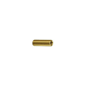 FEI F20 short brass SEM stage adapter pillar only, 20mmxM6F