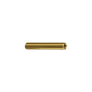 FEI F20 short brass SEM stage adapter pillar only, 20mmxM6F