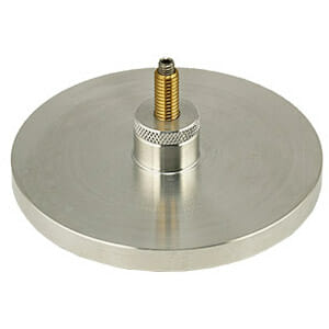 EM-Tec JV40 versatile SEM stage adapters for JEOL Neoscope JCM6000 and JCM5000 benchtop SEMs