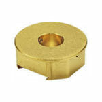 EM-Tec JV70J versatile dovetail SEM stage adapter with 14mm JEOL stub connection for JEOL FESEMs 7800F, 7601F, 7600F, 7500F, 7400F, 7200F, 7100F, 7000F, 6700F, 6500F, JIB4600, iT300HR plus SEMs iT300 and iT500