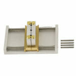 EM-Tec VS42 universal spring-loaded large vise holder for up to 42mm, pin