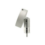 EM-Tec P72 EBSD 70° pre-tilt sample holder for Ø30mm / Ø32mm / Ø1-1/4inch mounts, pin