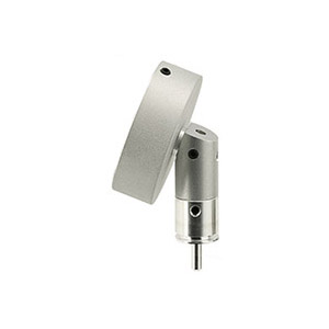 EM-Tec P72 EBSD 70° pre-tilt sample holder for Ø30mm / Ø32mm / Ø1-1/4inch mounts, pin