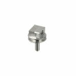 EM-Tec F12 compact FIB grid holder for up to 2 FIB grids, pin