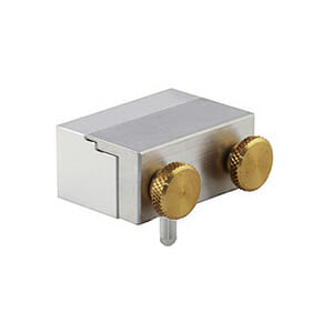 EM-Tec F25 FIB grid holder for up to 5 FIB grids, pin