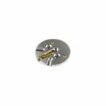 EM-Tec W2 wafer holder for Ø51mm / 2inch wafers, pin