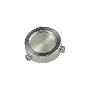 EM-Tec F25 filter disc holder for Ø25mm filters, pin