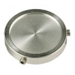 EM-Tec F47 filter disc holder for Ø47mm filters, pin