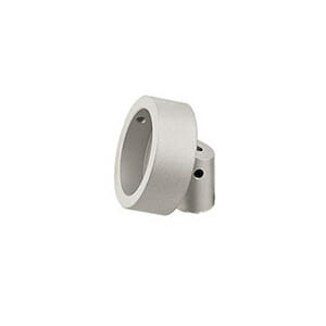 EM-Tec H71 EBSD 70° pre-tilt sample holder for Ø25mm / Ø1inch mounts, M4