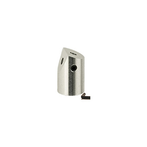 EM-Tec H70P EBSD 70° pre-tilt holder for pin stubs/holders, Ø12.7x20mm, M4