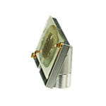 EM-Tec H73 EBSD 70° pre-tilt sample holder for geological slides up to 48x28mm, M4