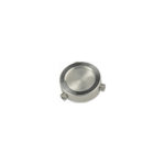 EM-Tec F13 filter disc holder for Ø13mm filters, Ø14mm JEOL stub