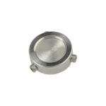 EM-Tec F25 filter disc holder for Ø25mm filters, Ø14mm JEOL stub