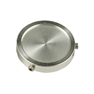 EM-Tec F35 filter disc holder for Ø35mm filters, Ø14mm JEOL stub
