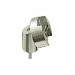 EM-Tec P78 EBSD 70° pre-tilt vise clamp sample holder for samples up 16mm, pin