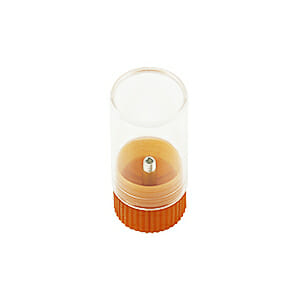 EM-Tec SH1 single mount storage & transport tube for 15mm Hitachi M4 stub