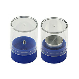 EM-Tec SH2 large single mount storage & transport tube for a single Ø25 or Ø32mm Hitachi M4 stub