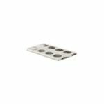 EM-Tec multi stub preparation stand for 8 JEOL or Hitachi Ø25mm stubs