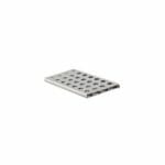 EM-Tec multi stub preparation stand for 28 JEOL 9.5mm stubs
