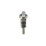 EM-Tec PSM4 swivel mount adapter with M4, aluminium, pin