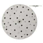 EM-Tec P29 multi pin stub holder for 29 pin stubs, Ø90x7mm, pin