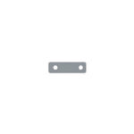 EM-Tec XT35 SEM stage travel extender strip for FEI/Philips 50x50mm stage, pin/M4