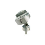 EM-Tec PS19 swivel clamp for up to 16mm samples, aluminium, pin