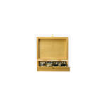 EM-Tec U2 universal SEM sample holder and stub adapter kit in wooden box, complete with insert