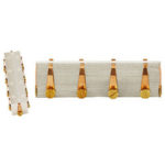 EM-Tec S-Clip sample holder with 10xS-Clips at 90°, 50x10x14mm, M4