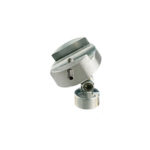 EM-Tec JS19 swivel clamp for up to 16mm samples, aluminium, JEOL Ø12.2mm
