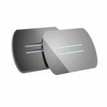 SN100-A05L-double-oval-dkgray