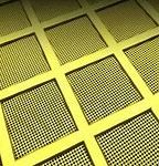 UltrAuFoil® Holey Gold Films, R 0.6/1