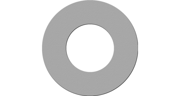 Carbon Single Hole New Thickness Ranges (COPPER)