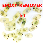 epoxy remover kit