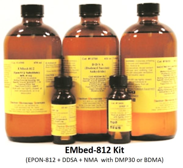 EMbed 812 Embedding Kit