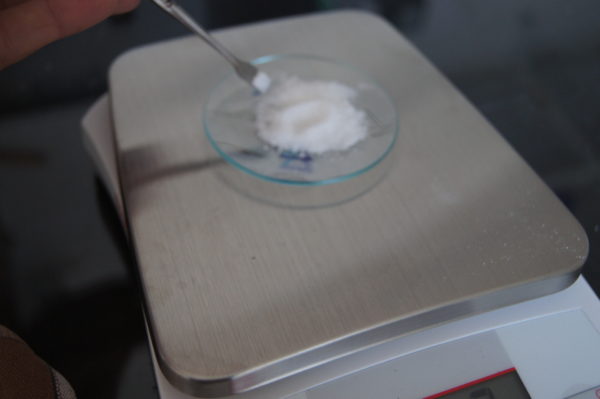 Sodium Citrate, Granular, Reagent