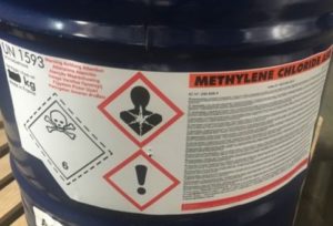 Methylene Chloride, Reagent, A.C.S.