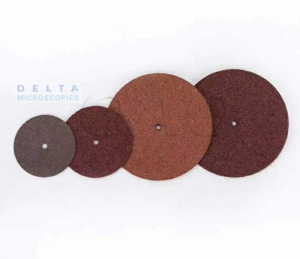 Copper Resin Polishing Discs