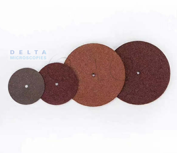 Copper Resin Polishing Discs