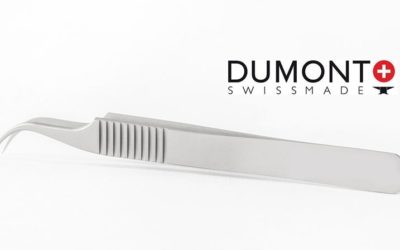 Material Metal code Tweezers Dumont