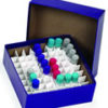 Cardboard Cryogenic Vial Boxes and Partitions