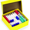 Cardboard Cryogenic Vial Boxes and Partitions